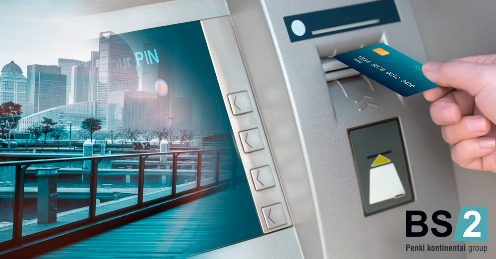 BS/2 подписала договор о продаже 111 банкоматов одному из ведущих банков Казахстана