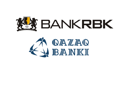 Bank RBK и Qazaq Banki заключили меморандум об объединении