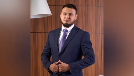 Экс-сотрудник ICBC Almaty Бахтияр Исаев вошел в состав в Правления «Алма Финанс Банка» в Кыргызстане