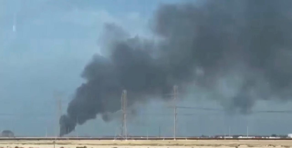 Крупнейший НПЗ Саудовской Аравии Ras Tanura остановил работу после удара дроном