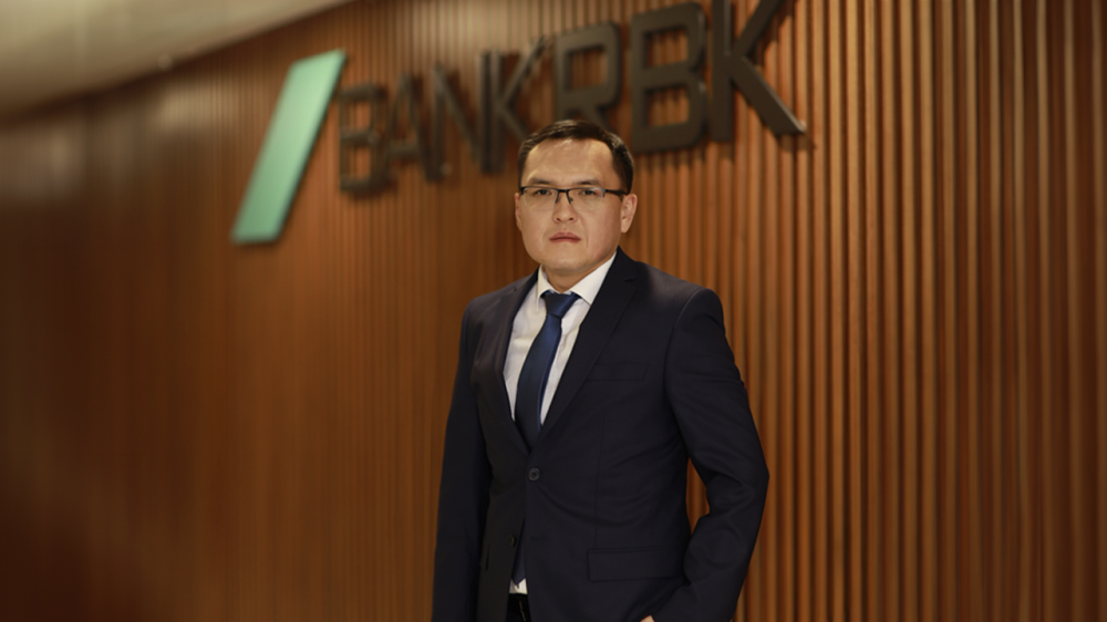 Айдос Аухамеджанов избран Заместителем Председателя Правления Bank RBK