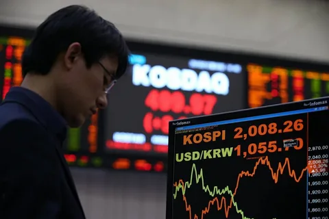 Тигр снова прыгнул: как Южная Корея удвоила капитализацию фондового рынка