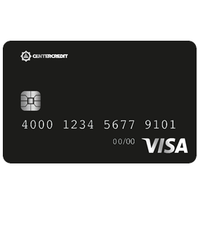 Банк ЦентрКредит начал выпуск новой линейки карт