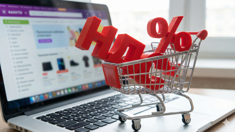 Иностранные маркетплейсы в Казахстане могут заблокировать за неуплату налогов