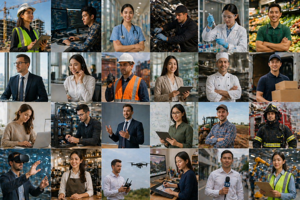 Рынок труда в РК будут прогнозировать по-новому