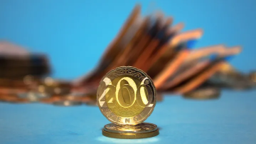 В январе 2026 года чистая прибыль казахстанских банков составила 200 млрд тенге