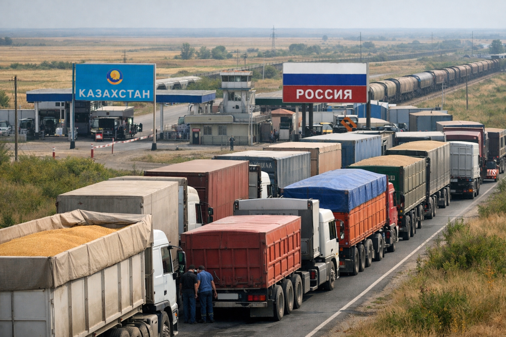 Москва давит: Казахстан поставили перед сложным выбором