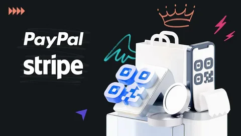 Платежный сервис Stripe начал переговоры о покупке PayPal