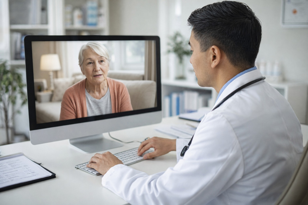 Медикам Казахстана будут доплачивать за онлайн-переписку с пациентами