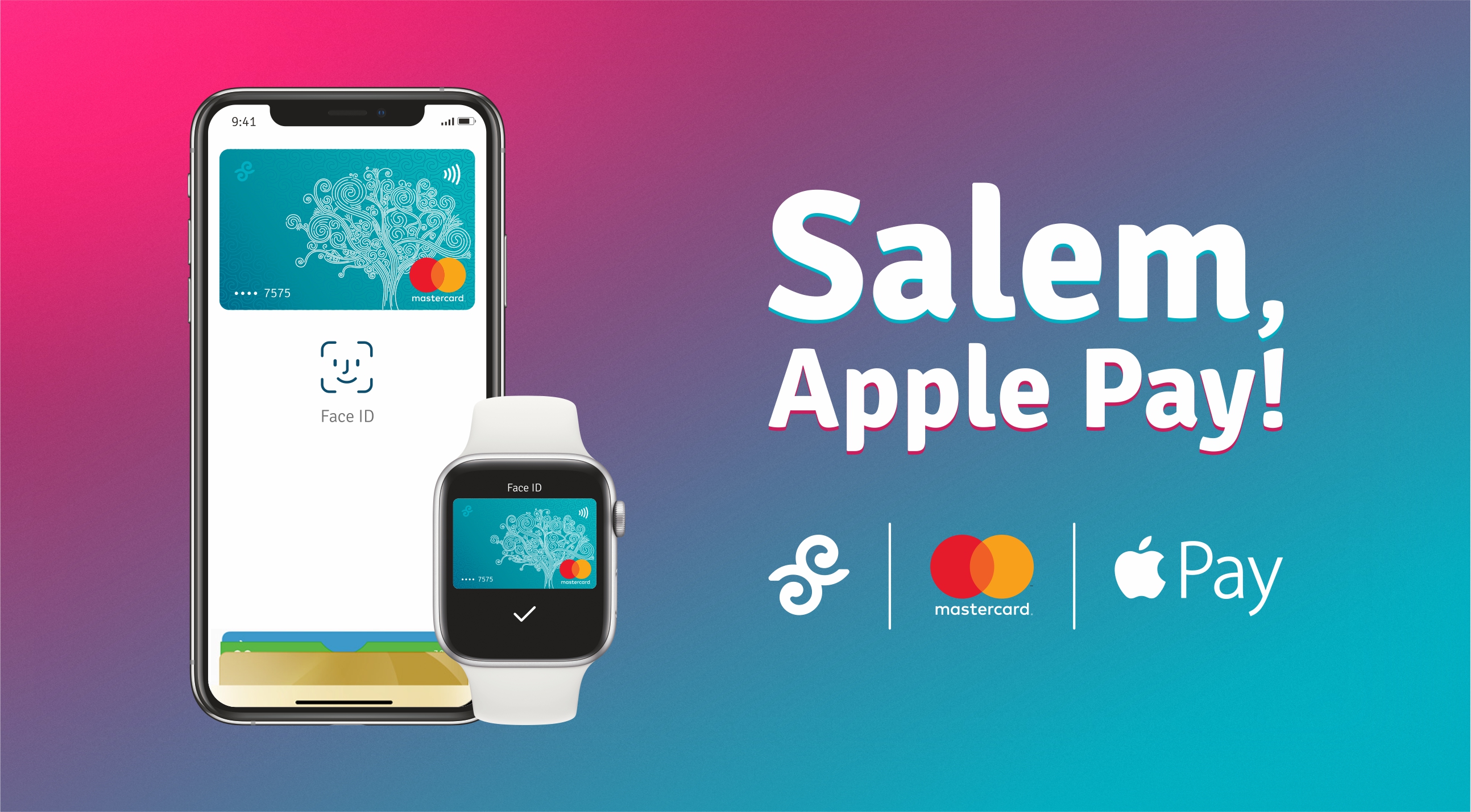 Apple Pay становится доступен держателям карт ForteBank