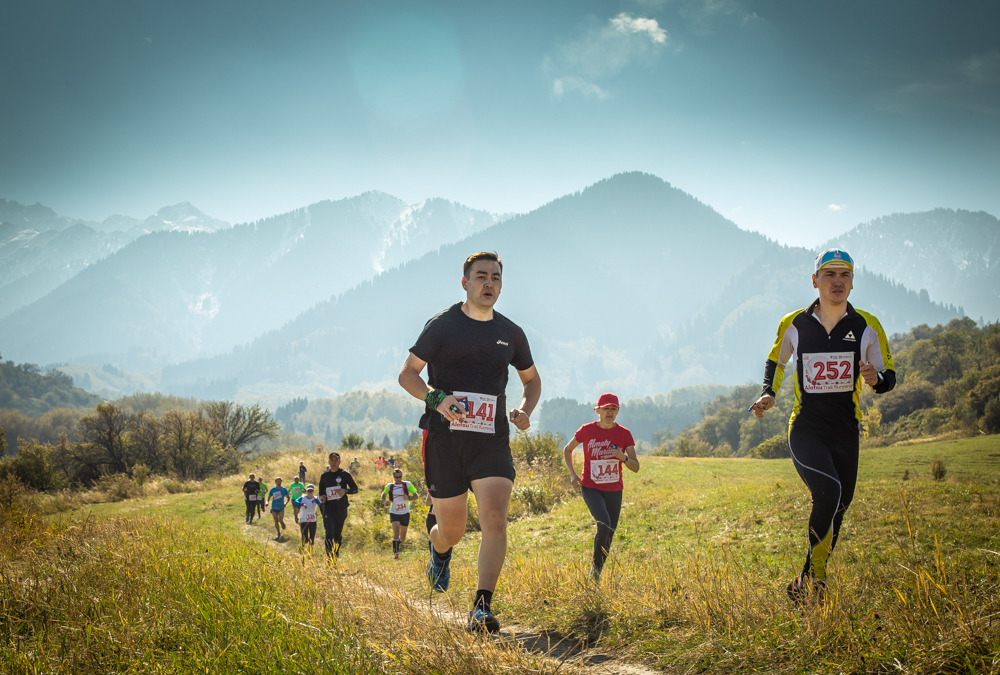  Заключительная гонка Home Credit Tengri Series 2017 ждет своих победителей