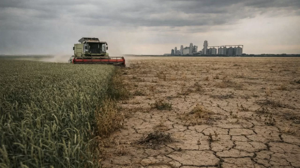 Над Казахстаном нависла угроза утраты статуса аграрной державы