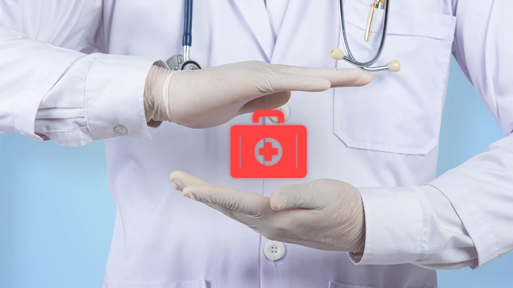 Платят ОСМС, но не ходят к врачу: поликлиники взялись за некоторых казахстанцев