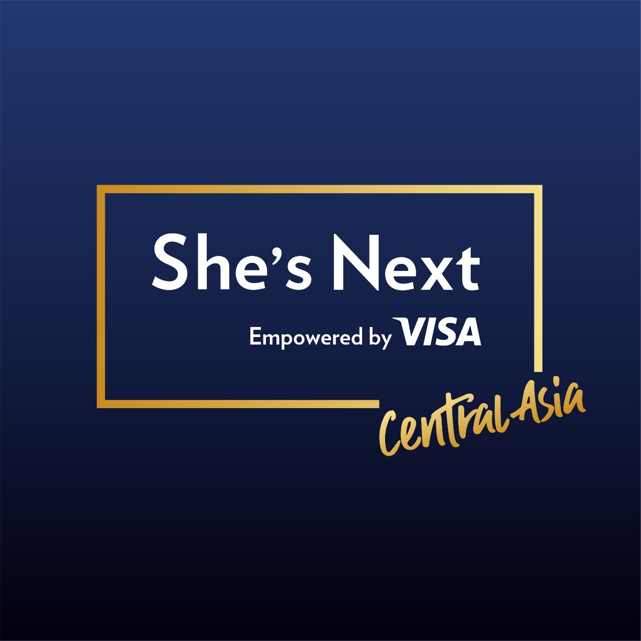 Visa объявляет о запуске глобальной инициативы She’s Next, Empowered by Visa в Центральной Азии