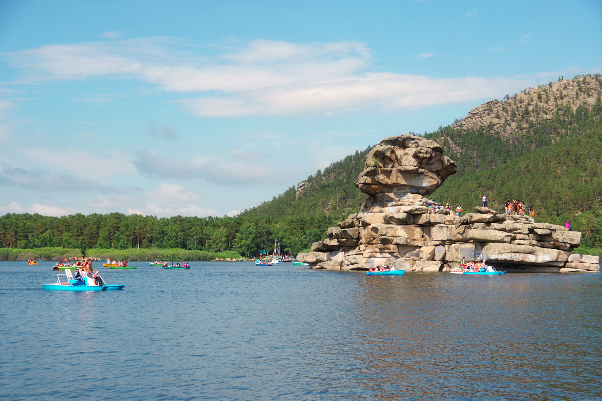 Активный отдых в Казахстане: куда поехать и чем заняться