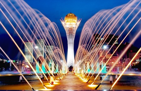 Конференции InvestPro - Alamty, 2015 и InvestPro - Astana, Kazakhstan, 2015