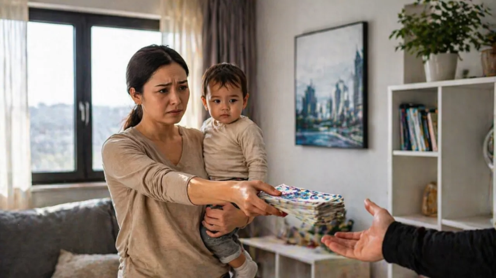 В Казахстане начали требовать возврат декретных выплат