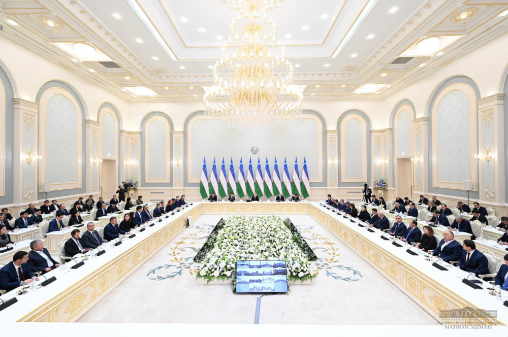 БРК и ЭКА продвигают экспорт: заключены соглашения с банками Узбекистана