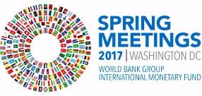 Делегация Национального Банка РК приняла участие в Весенних встречах МВФ
