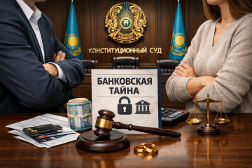 Конституционный Суд подтвердил защиту банковской тайны — даже для бывших супругов