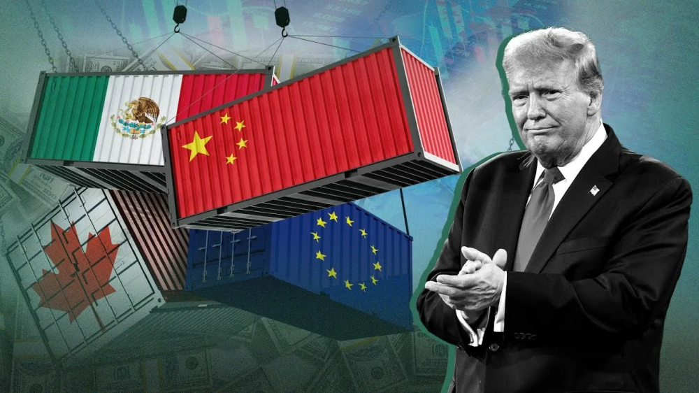 Как новые угрозы Трампа о пошлинах отразились на глобальных рынках