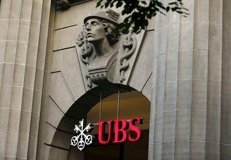  UBS отчитался лучше слухов. Местные СМИ вынудили банк опубликовать результаты на день раньше