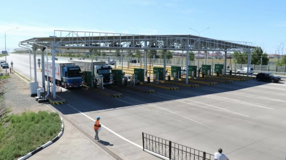 Назван доход РК от платных дорог