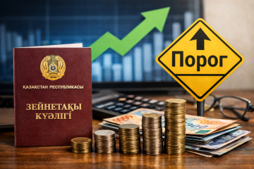 В Казахстане планируют повысить пороги достаточности для изъятия пенсионных накоплений