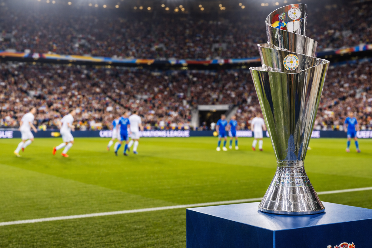 Лига наций УЕФА: формат турнира и его финансовое значение