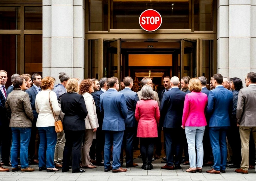 Власти вынудили банки отказаться от таких клиентов