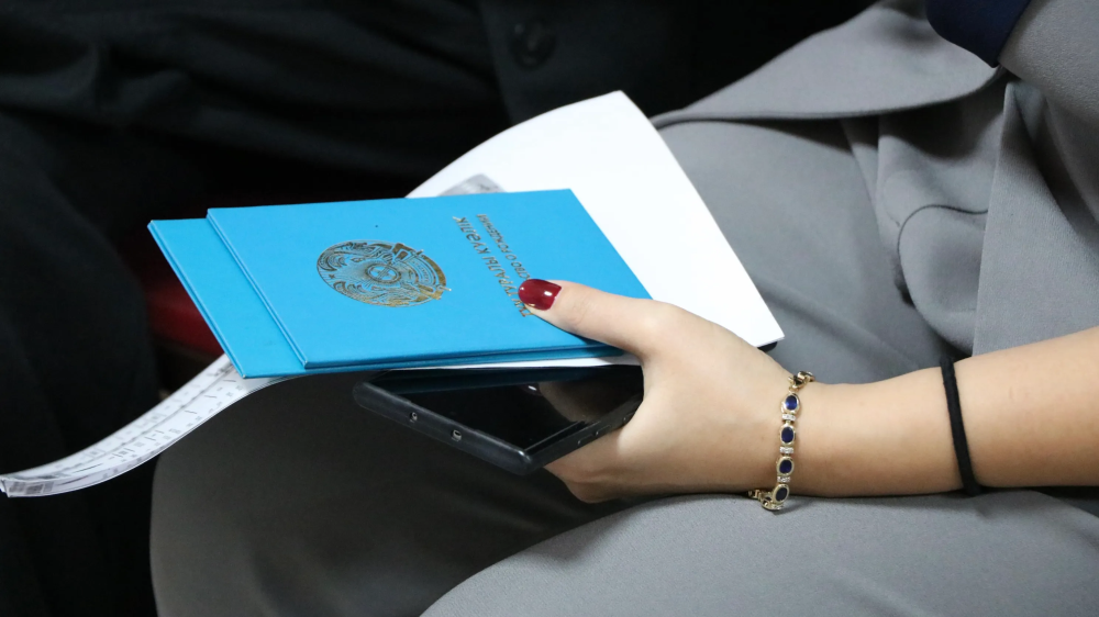 В Казахстане установлены новые размеры оплаты регистрации документов