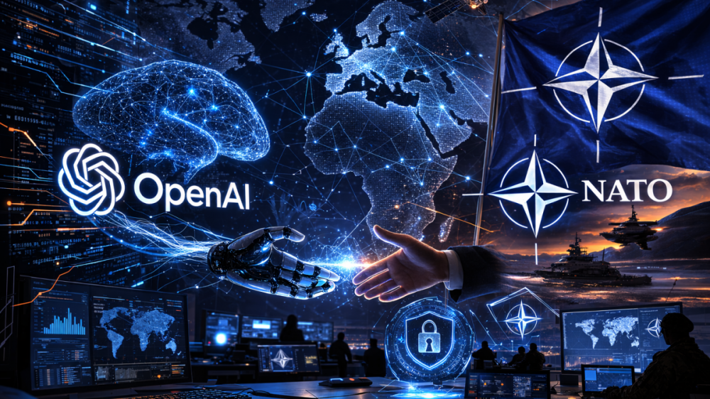 OpenAI рассматривает возможность заключить контракт с НАТО