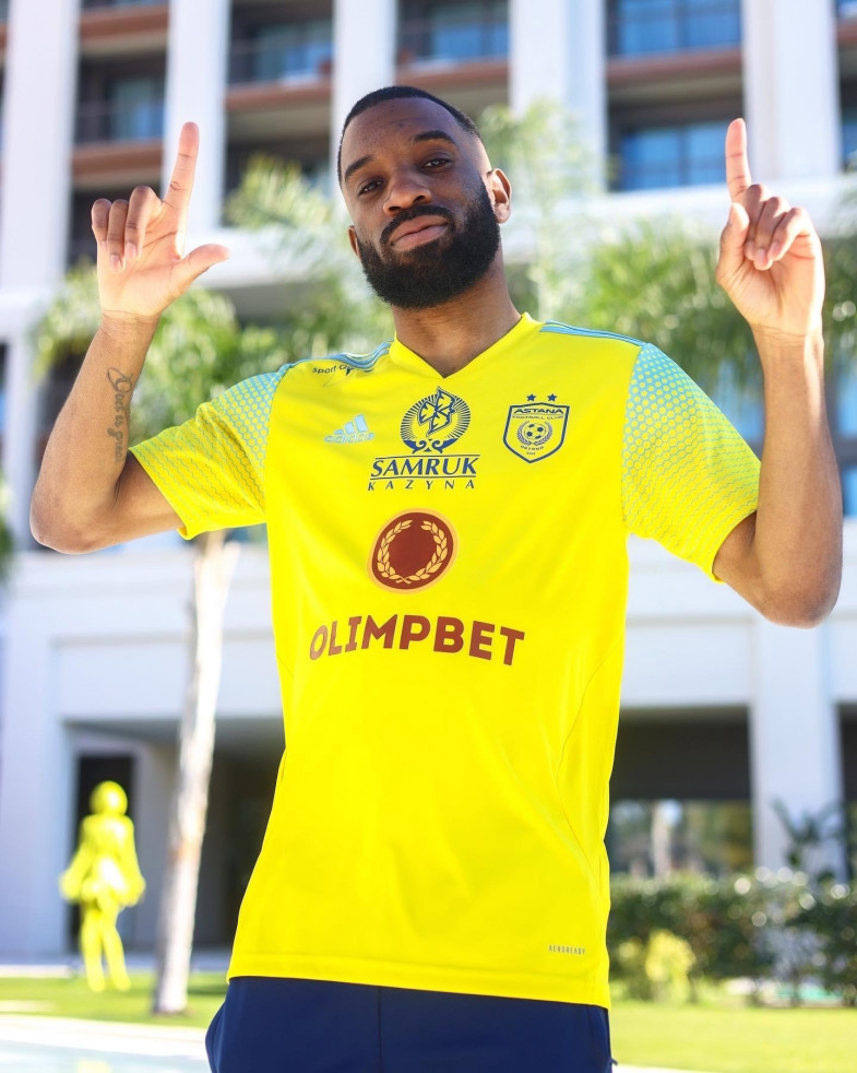 Трансфер французского футболиста обошелся «Астане» в скромные 150 тысяч евро