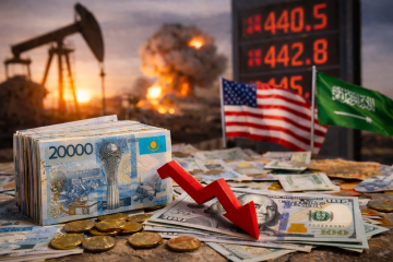 Глобальная конъюнктура и события на Ближнем Востоке влияют на "нетипичную" динамику курсов валют