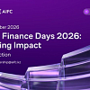 Astana Finance Days 2026