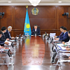 Инфляцию, доходы и развитие ИИ в Казахстане обсудили в правительстве