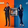 Jusan Bank и АТФБанк объединили сети банкоматов