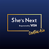 Visa объявляет о запуске глобальной инициативы She’s Next, Empowered by Visa в Центральной Азии